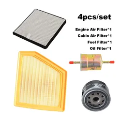 1109122SF01 Kit de filtros para Dongfeng Fengon ix5 1.5 T
