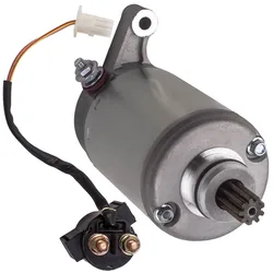 Solenoide de arranque y relé Yamaha Big Bear/Raptor 350 YFM 350