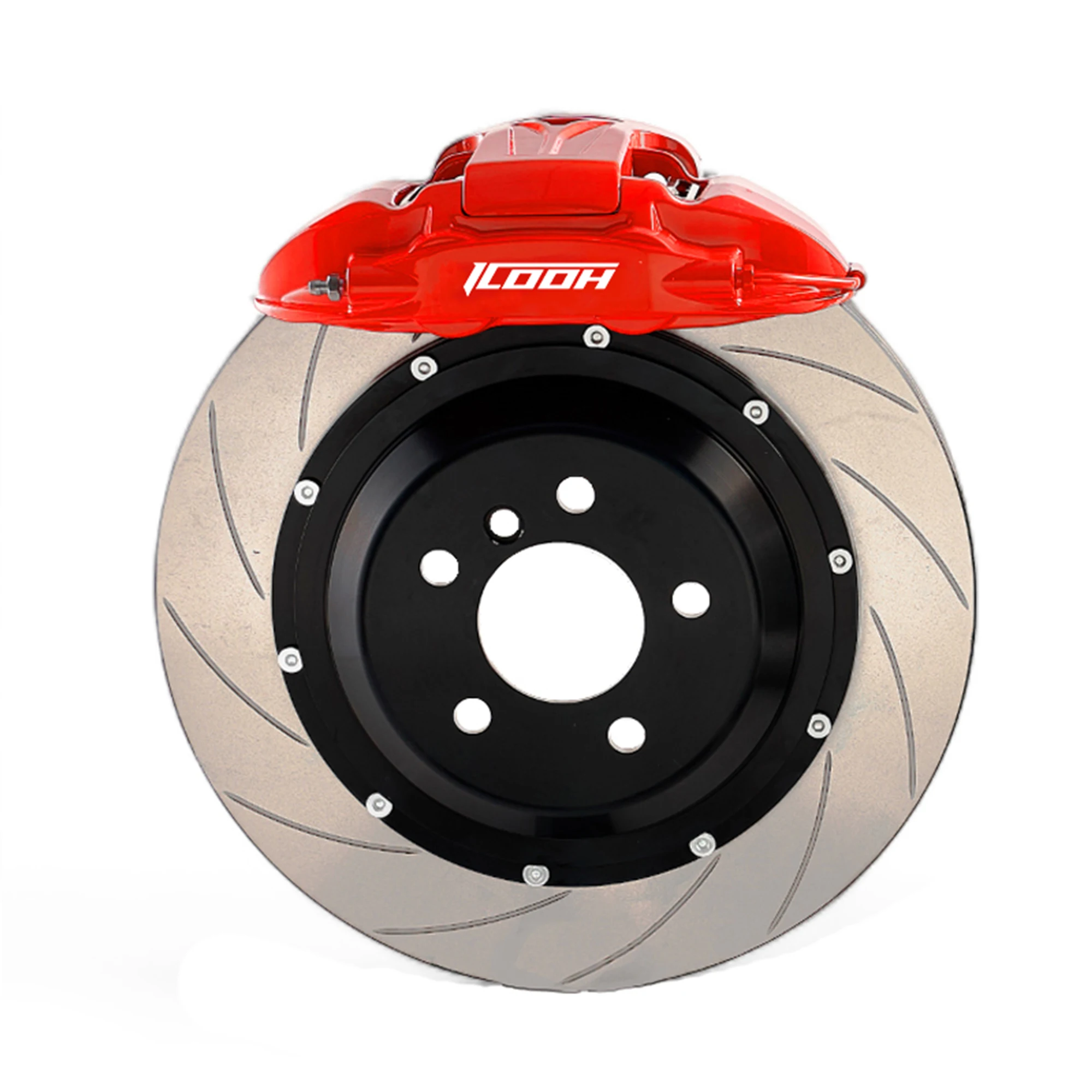 ICOOH Racing Kit pinza trasera 4 pistones con pastillas – Toyota 18-19 - imagen 5