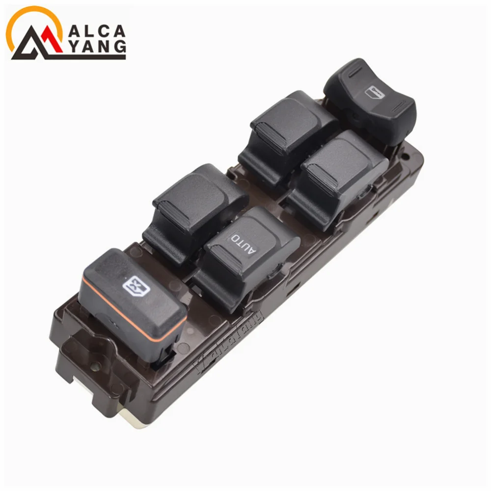 Interruptor de ventana eléctrica de lado izquierdo y derecho, apto para Isuzu d-max 2003-2011 897400382D - imagen 4