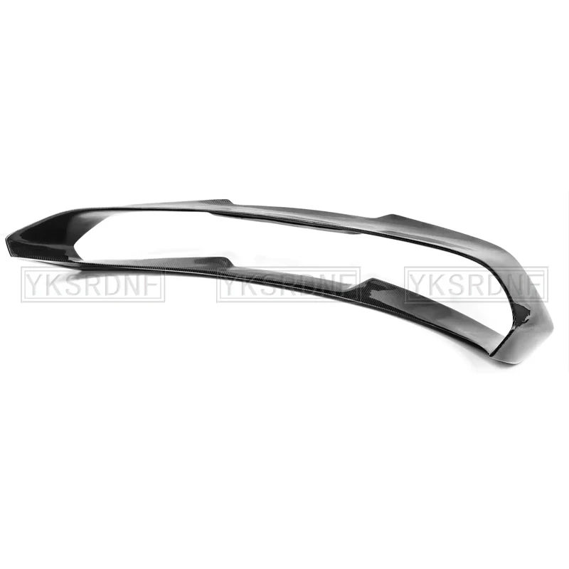 Alerón trasero fibra de carbono para Alfa Romeo Giulia Sedán estilo GTA - imagen 5