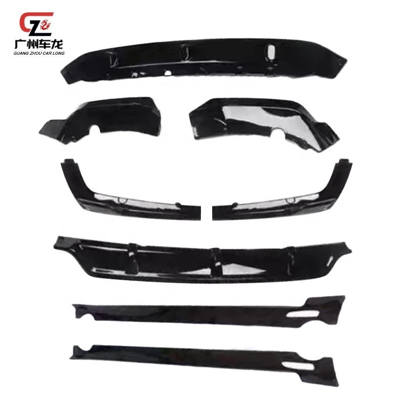 Kit carrocería Norsen BMW X7 G07 – Parachoques y faldones ABS