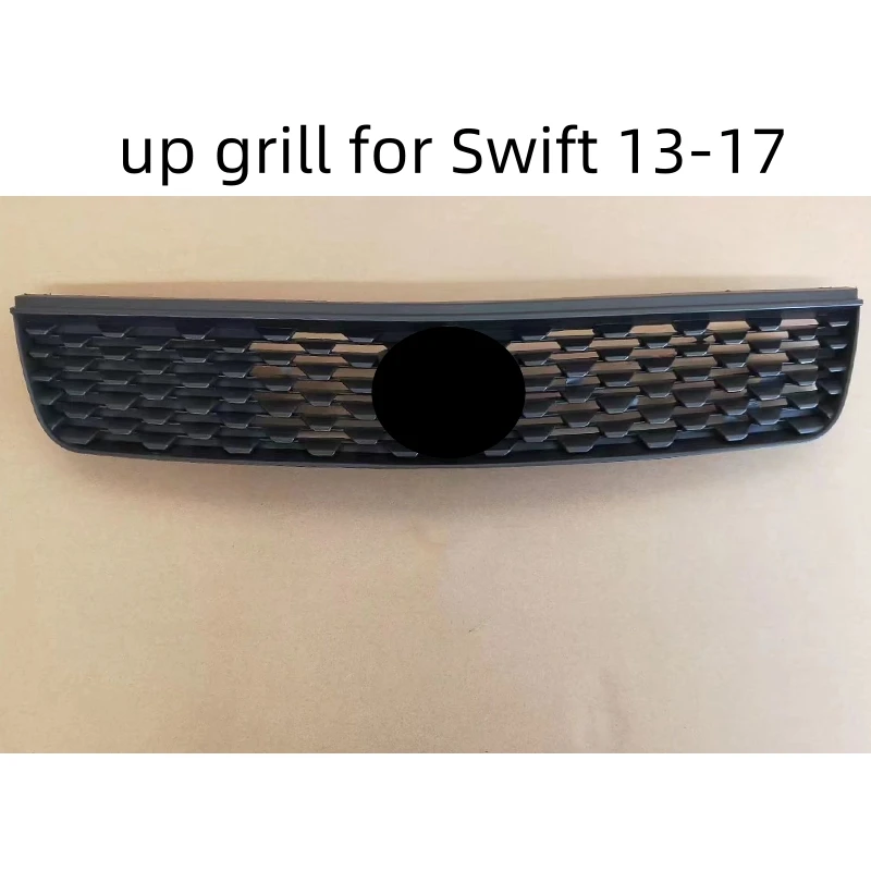 Gril-Protector de parachoques trasero, Kit de carrocería para Suzuki Swift 2005-2017 - imagen 5