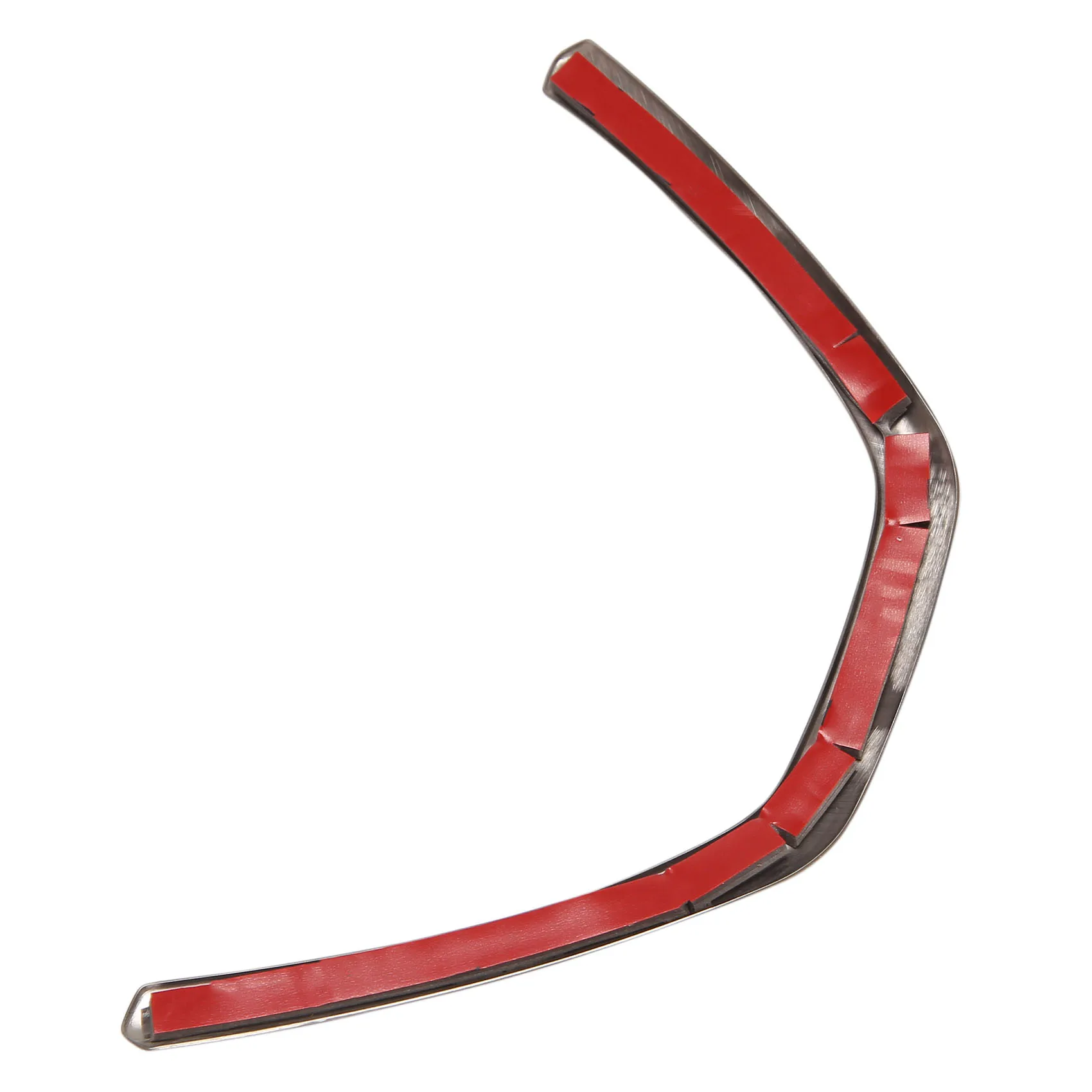 Panel decorativo volante acero inoxidable para Honda Freed GB5 - imagen 3