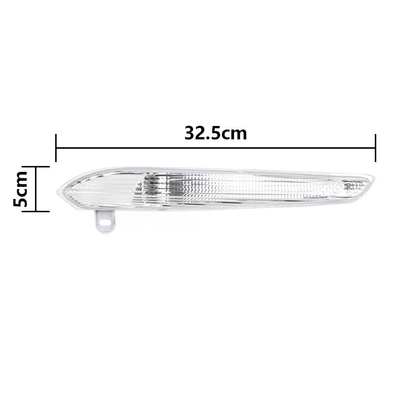 9687188680 9678188780 Luz delantera Citroen DS5 DRL y intermitente - imagen 2