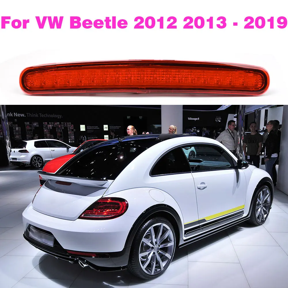 Tercera luz de freno LED 5C5945097B para VW Beetle 2012-2019