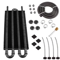 4 Row Black