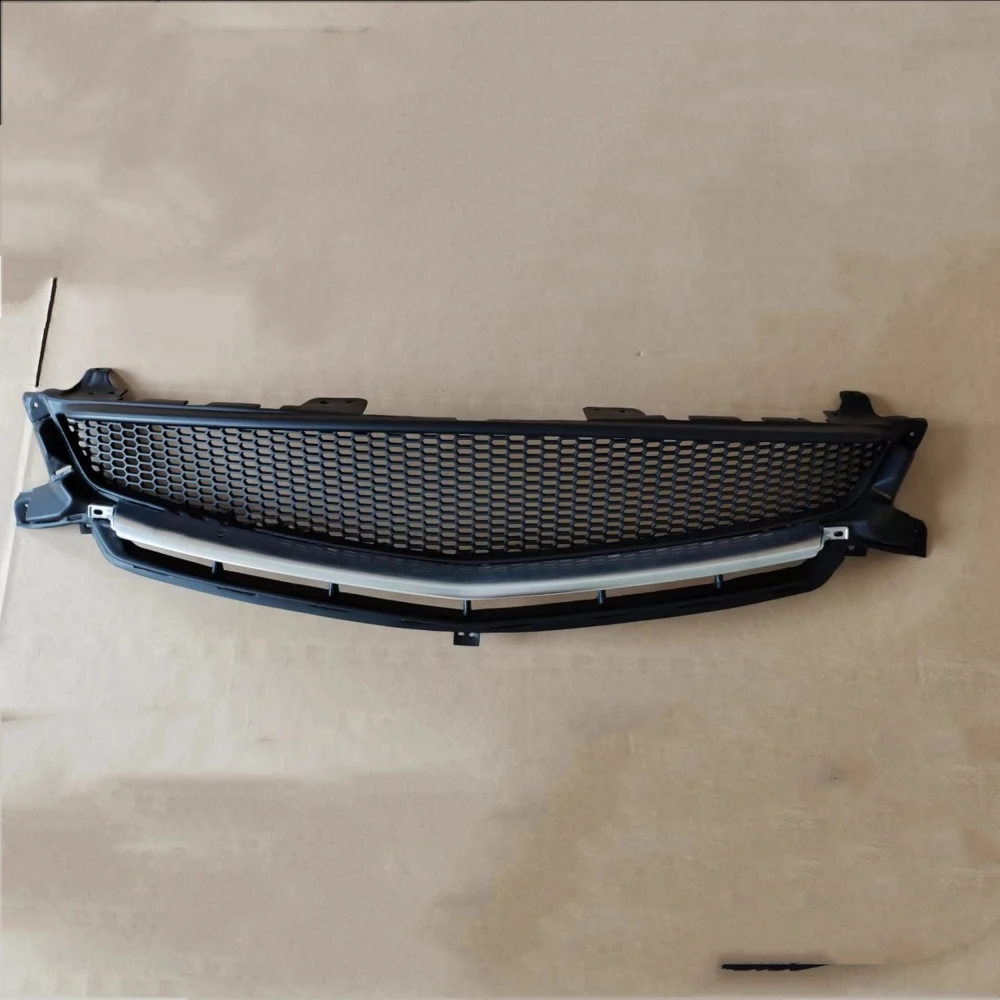 Rejilla inferior radiador negra mate para Geely COOLRAY - imagen 2