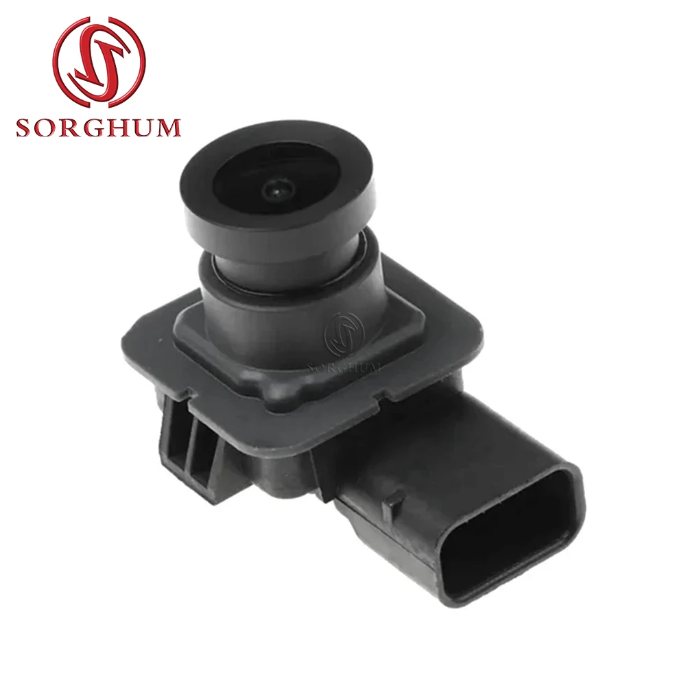 SORGHUM HS7T-19G490-AE cámara de marcha atrás Ford Fusion 2017-2020 - imagen 4