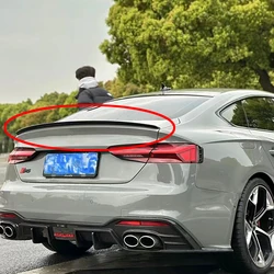 Alerón deportivo Audi A5 B9 Sportback S5 RS5 2017-2023