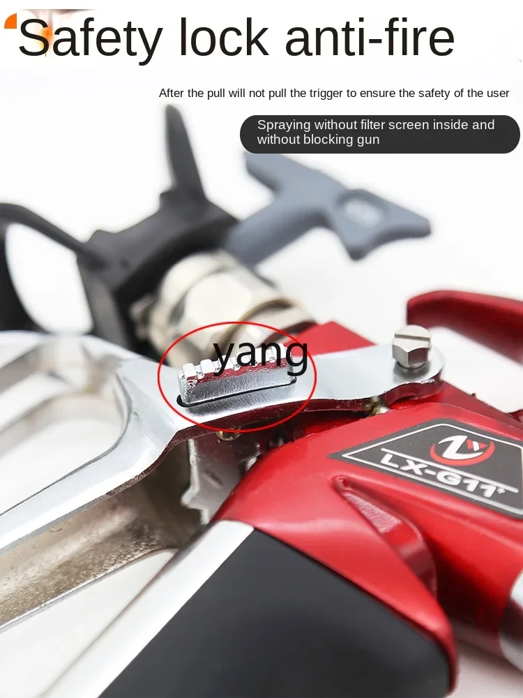 Accesorios CX para pulverizadora de pintura airless de alta presión - imagen 4