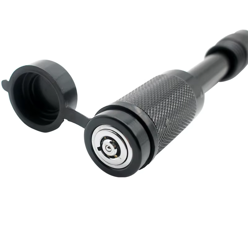 Pasador cerradura remolque 5/8" universal - Seguridad RV y camiones G4K4 - imagen 3