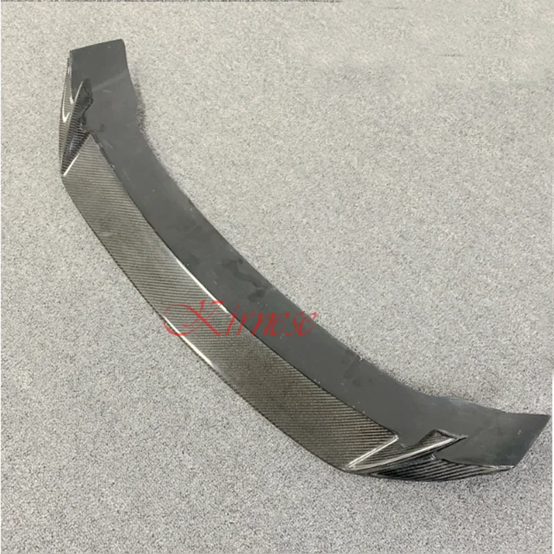 Alerón trasero carbono Smart Fortwo 453 2015-2018 - imagen 4