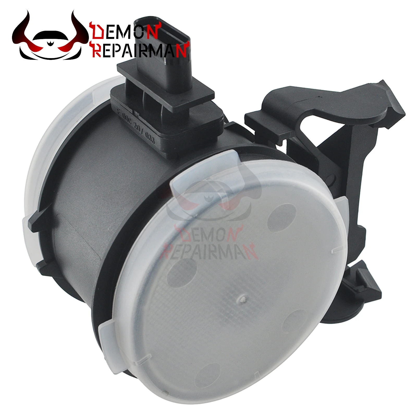 Caudalímetro Bosch 0280218190 original para Mercedes - imagen 4