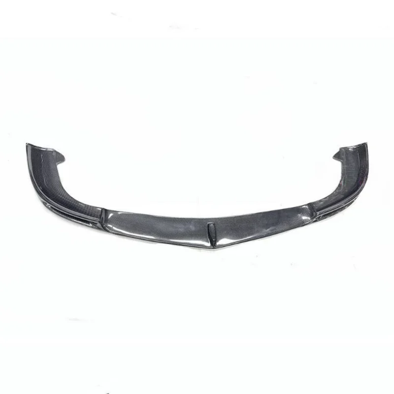 Alerón delantero de fibra de carbono para Mercedes-Benz CLS W218