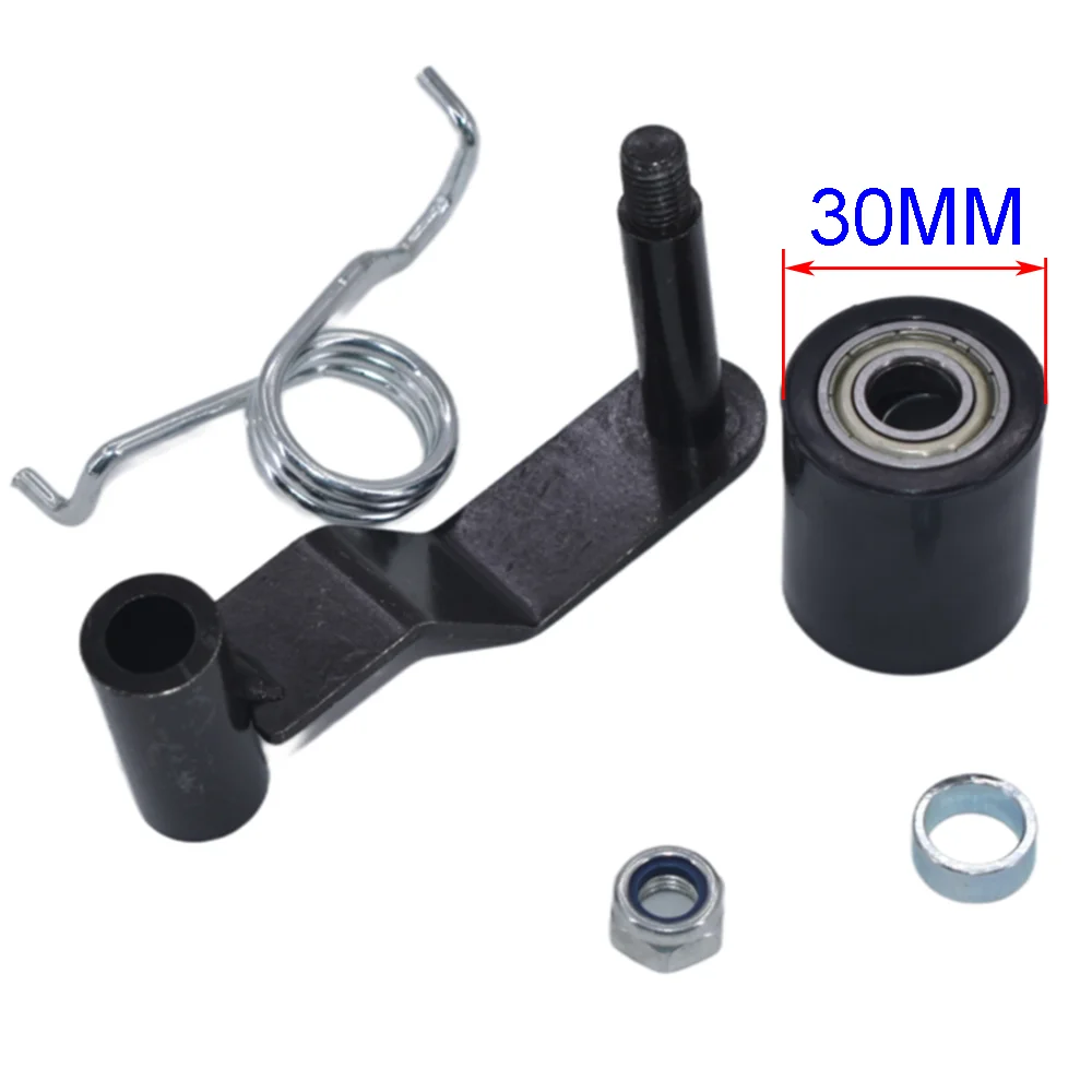 Tensor de cadena con rodillo para quad ATV 110-300 cc - imagen 3