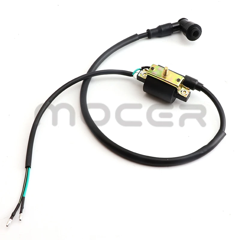 Bobina de encendido CDI 6 V para moto 50-125 cc de 2 cables - imagen 3