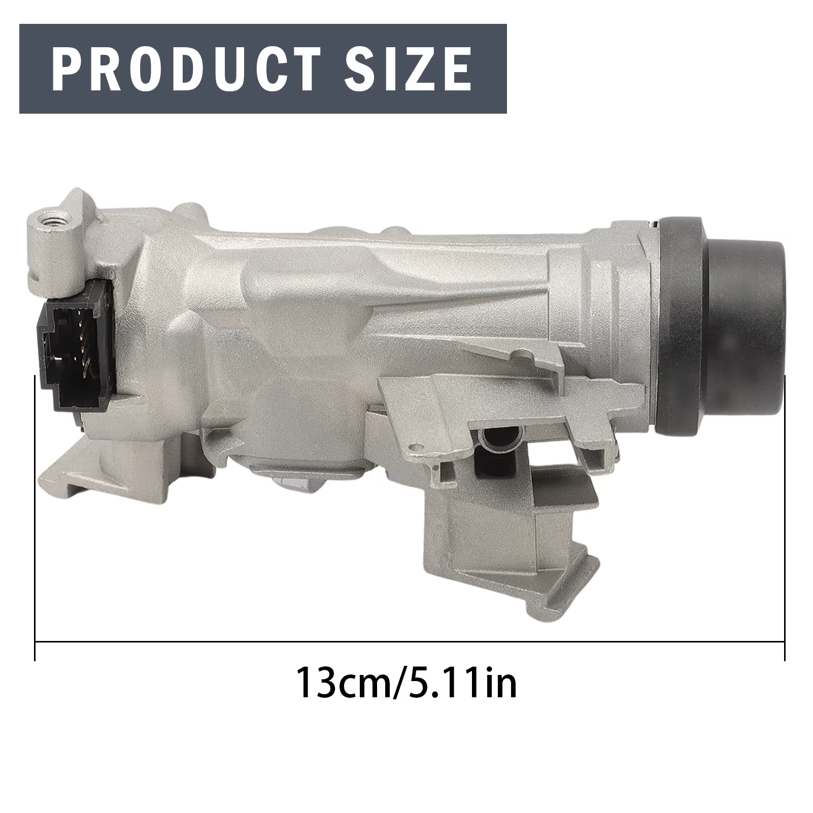 Interruptor de encendido con llave 1K0905851B – Audi A3 y VW Golf - imagen 2