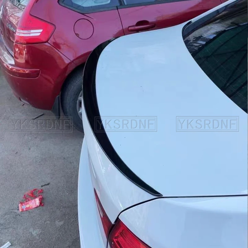 Alerón trasero ABS imprimado para BMW Serie 5 F10/F18 - imagen 4