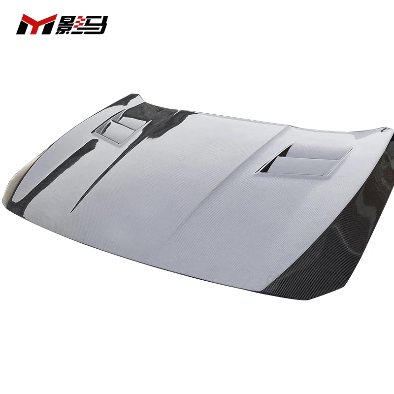 Capó motor fibra de carbono para Honda Accord 10ª generación – Tuning - imagen 5