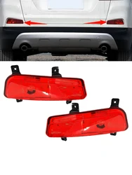 Kit luces parachoques traseras y antiniebla para BAIC Senova X55