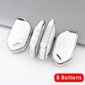 8button white cover