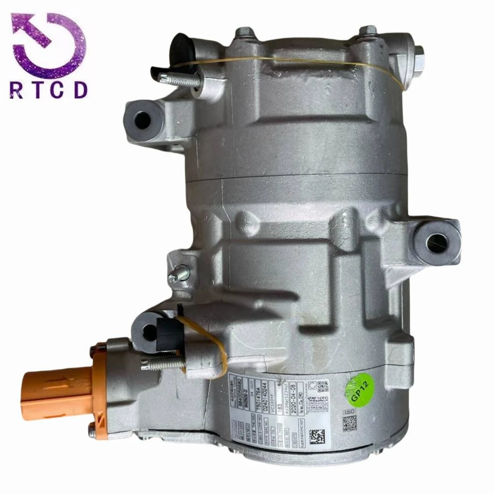 Compresor AA 9840056680 Citroën C4 III Opel VIVARO Peugeot 208