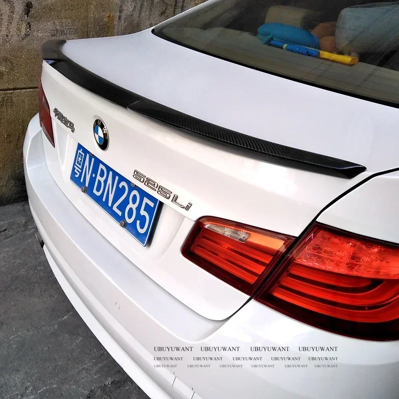 Alerón trasero ABS estilo M4 para BMW Serie 5 F10 F18 2011-2016 - imagen 3