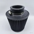 Black 63.5mm kn logo