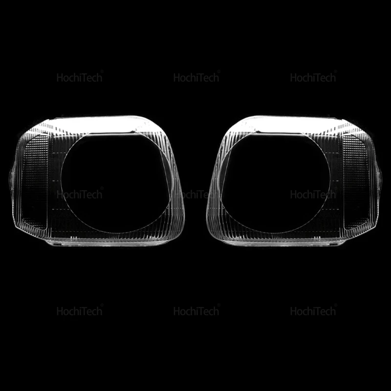 Cristal transparente de faro delantero para Suzuki Jimny JB23-JB53 - imagen 3