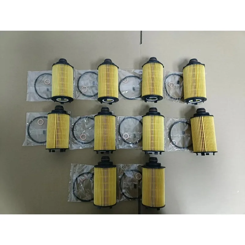 Filtro de aceite 67318-03009 para SsangYong Rexton, Korando y Tivoli