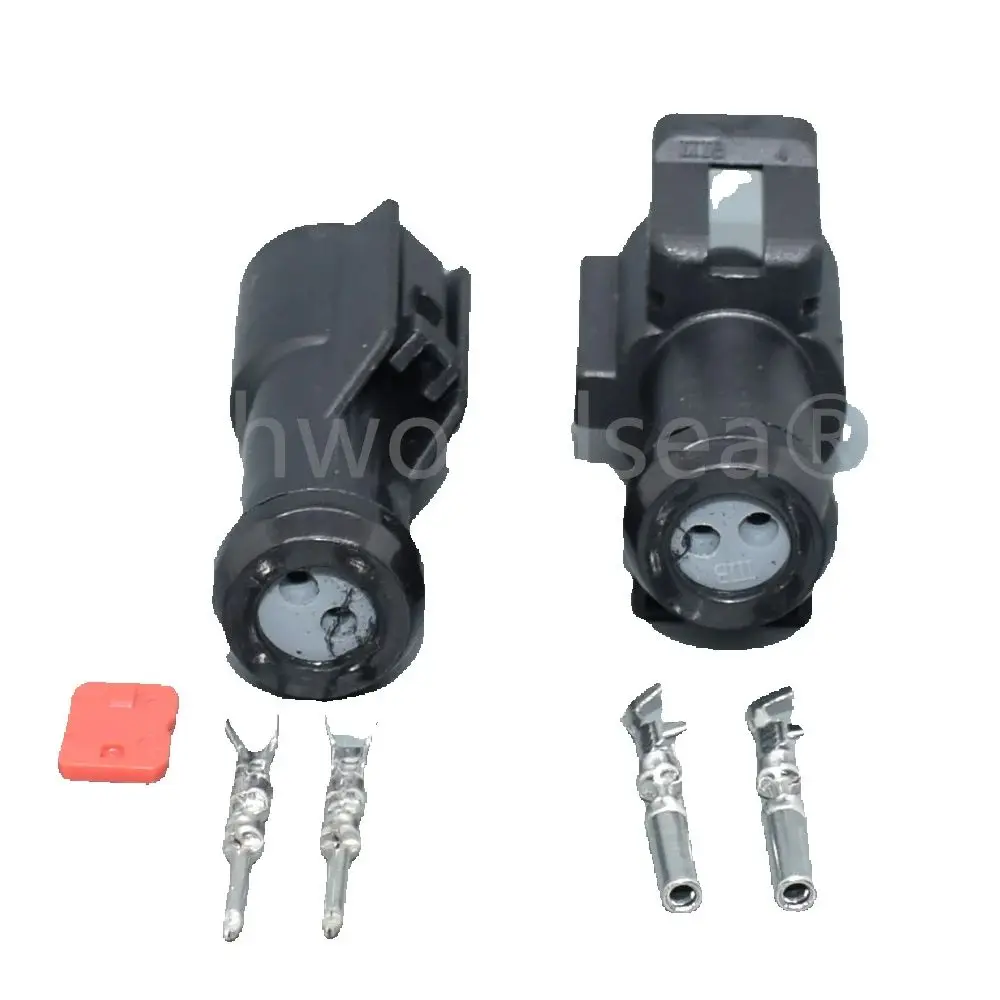 Conector impermeable de pines hembra-macho para coche