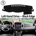 Left Hand Black