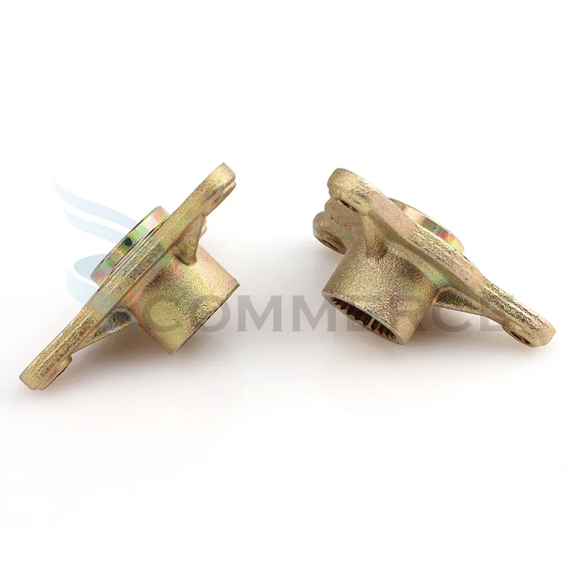 Perno buje trasero 23T 78mm para Quad ATV 50-125cc - imagen 4