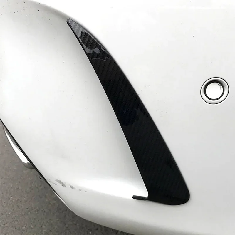 Rejillas ventilación trasera carbono – Mercedes C W205 AMG - imagen 3