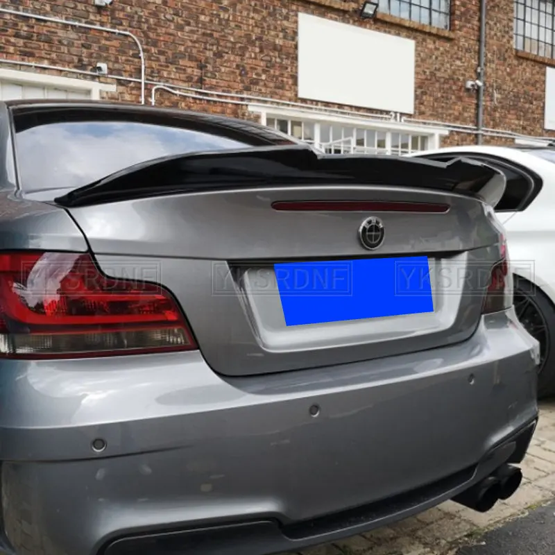 PSM alerón trasero tuning BMW E82 1 Serie Coupé 2007-2014 - imagen 2