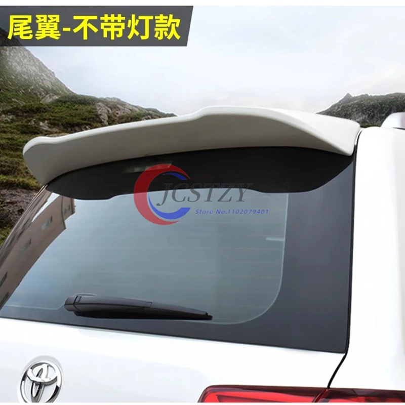 Alerón trasero de ABS imprimado para Toyota Land Cruiser LC200 (FJ200) - imagen 2