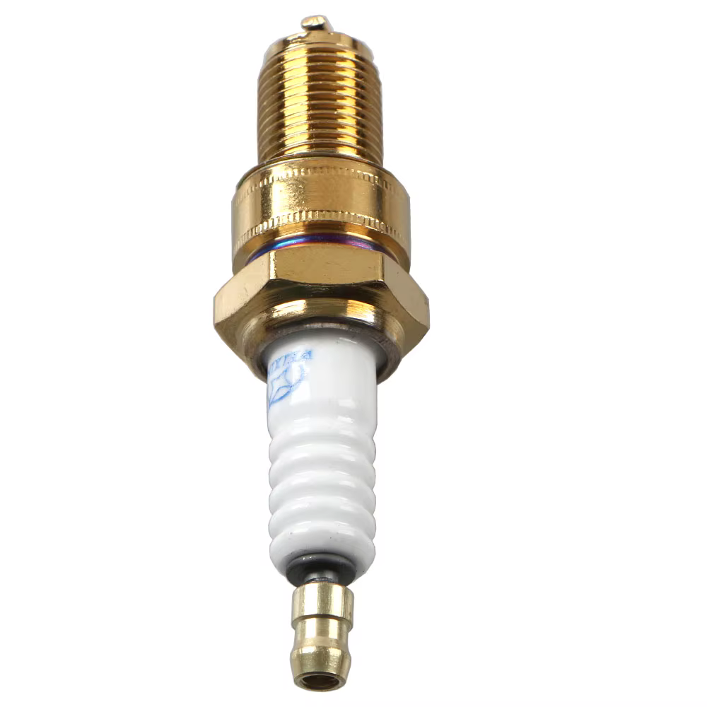 Bujía F7TC para motores GX120, GX160, GX200, GX270, GX340 y GX390 - imagen 3