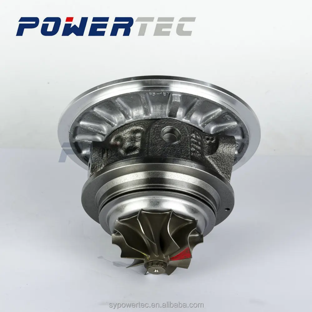 Vista detallada del núcleo de turbo Powertec RFH5V
