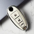 B style white cover