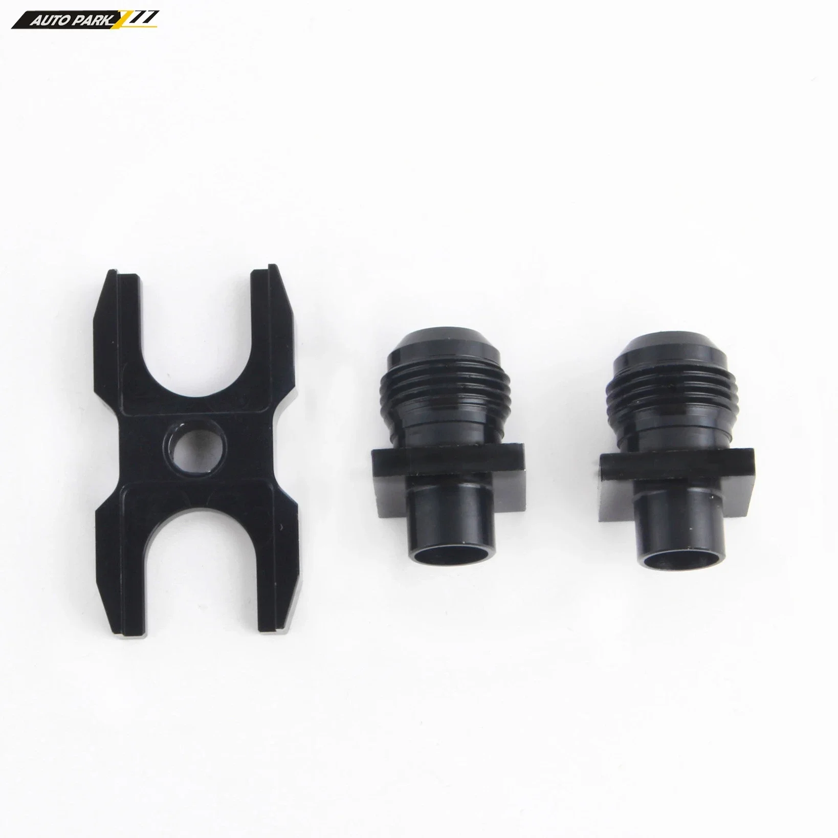 Kit montaje AN10 adaptador enfriador aceite BMW E36 E46 E90 E92 M3 - imagen 5
