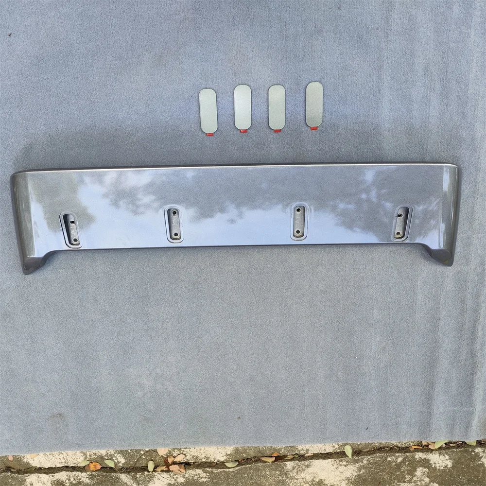 Alerón trasero ABS sin pintar para Nissan Patrol Y61 - imagen 3