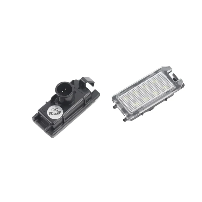 Luz matrícula LED SMD para Jeep Grand Cherokee, Compass y Fiat 500 - imagen 5