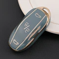 grey key case