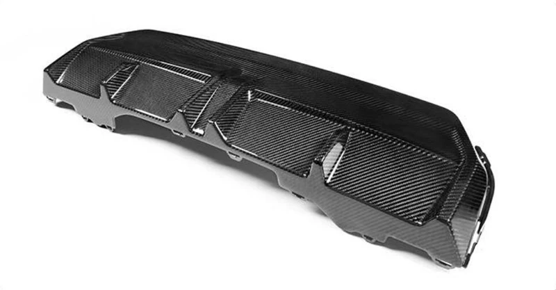 Kit carrocería fibra de carbono alerón difusor – BMW 2 Serie G42 2022+ - imagen 4