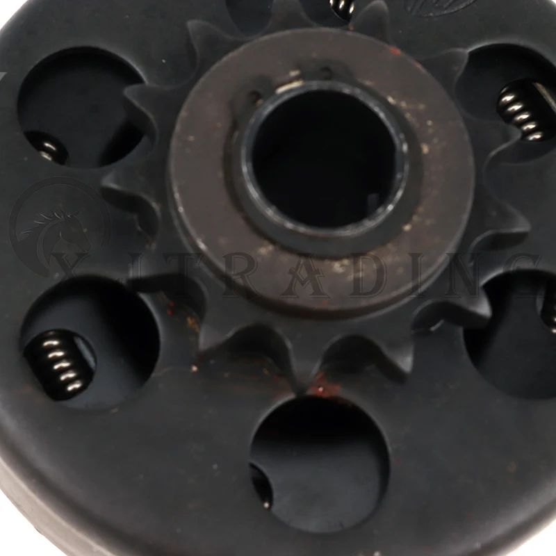 Embrague centrífugo 428 - 13 dientes para kart y mini bike - imagen 4