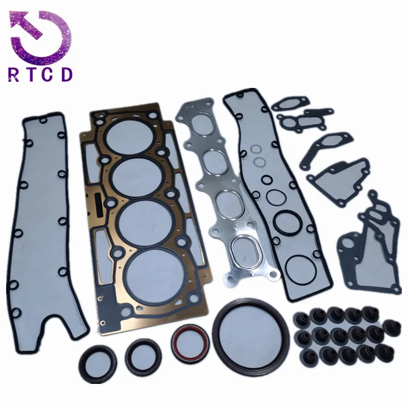 0197Y1 Kit completo de juntas de motor 2.0 Peugeot 406/407, Citroën C4/C5 - imagen 3