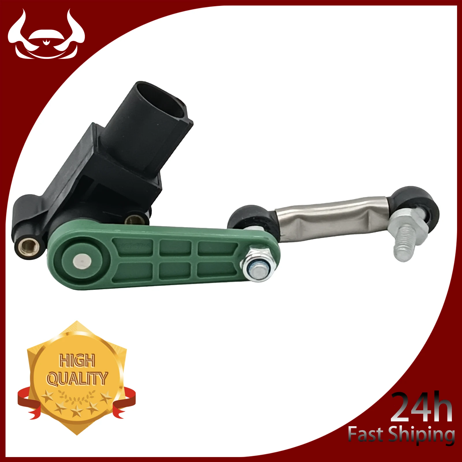 6006514-00-B 600651400B Sensor de altura de suspensión neumática para AC Shelby Cobra AC Two-Litre Acura CLI CSX ILX Integra 73581