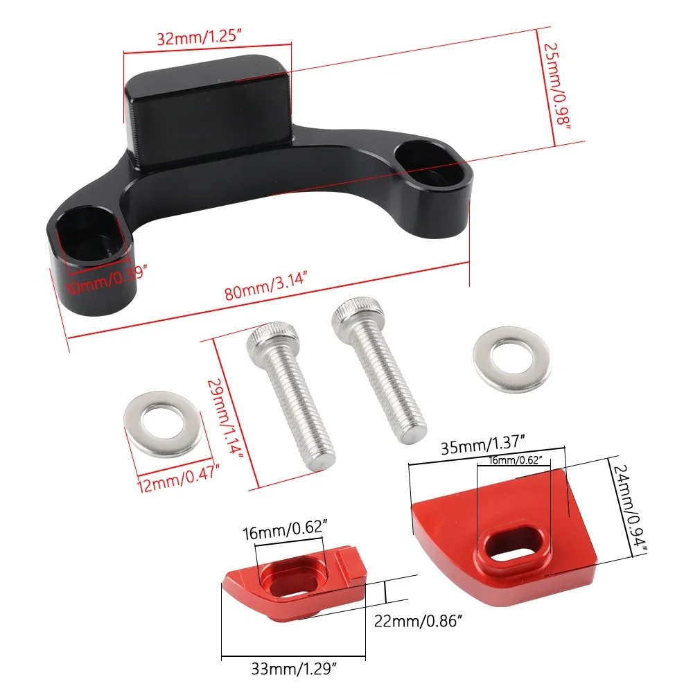 Tope de cambio Subaru WRX 2011-2016 para short shifter STI - imagen 2