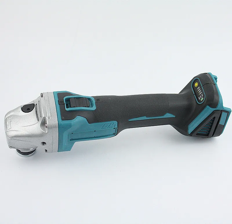 Amoladora angular eléctrica inalámbrica